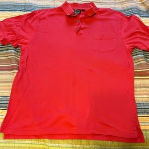 Joseph A Bank Polo Size Medium